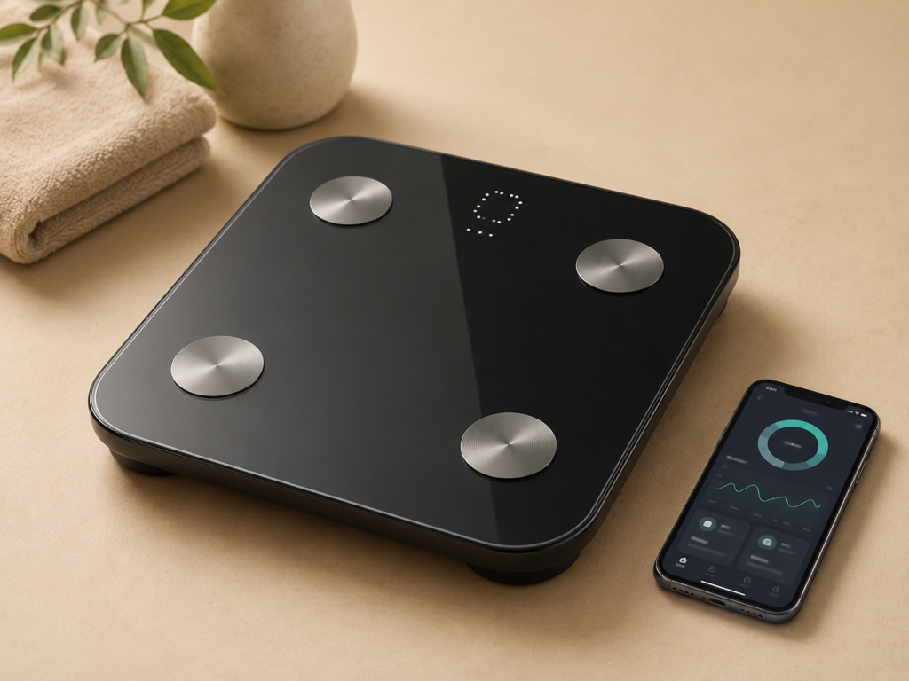 BodyTrack Smart Scale S2