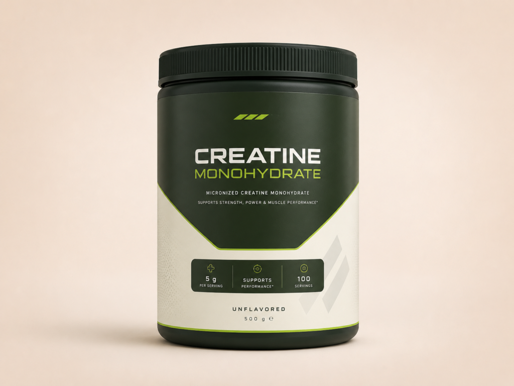 StrongLab Creatine Monohydrate 500 g